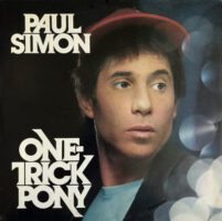 Paul Simon – One-Trick Pony koop je op 2ehands LP bij Run4records