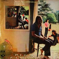 Pink Floyd – Ummagumma koop je op 2ehands Lp bij Run4records