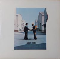 Pink Floyd – Wish You Were Here koop je op 2ehands LP bij Run4records