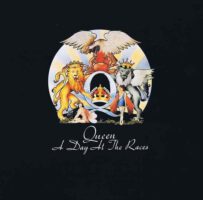 Queen – A Day At The Races koop je op 2ehands LP bij Run4records