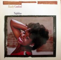 Randy Crawford – Nightline koop je op 2ehands LP bij Run4records