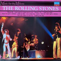 Rolling Stones – The Rolling Stones koop je op 2ehands Lp bij Run4records