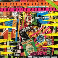 Rolling Stones – Time Waits For No One koop je op 2ehands Lp bij Run4records