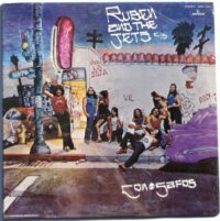 Ruben And The Jets – Con Safos koop je op 2ehands LP bij Run4records