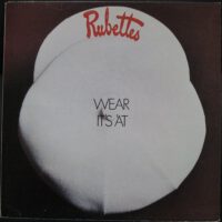 Rubettes – Wear It's 'At koop je op 2ehands LP bij Run4records