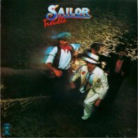 Sailor – Trouble koop je op 2ehands lp bij Run4records