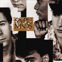 Simple Minds – Once Upon A Time koop je op 2ehands LP bij Run4records