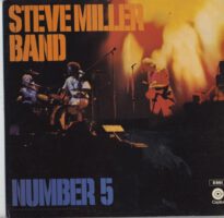 Steve Miller Band – Number 5 koop je op 2ehands Lp bij Run4records