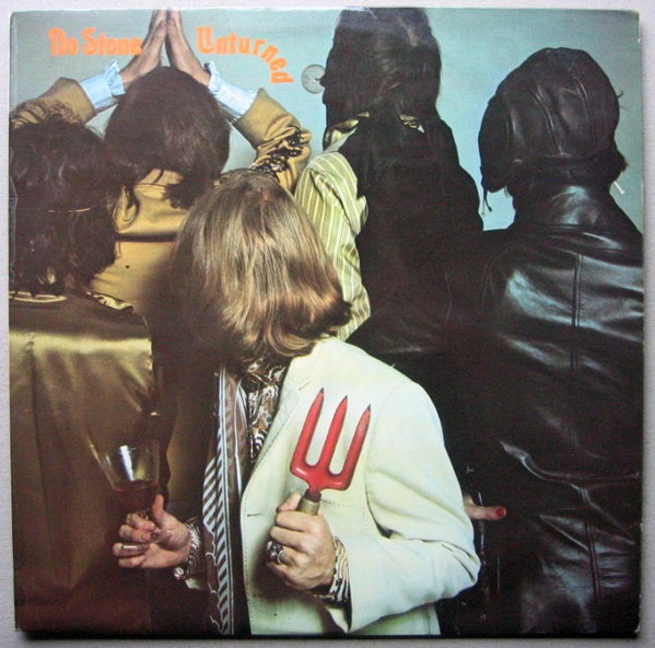 Rolling Stones – No Stone Unturned koop je op 2ehands LP bij Run4records