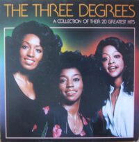 Three Degrees – A Collection Of Their 20 Greatest Hits koop je op 2ehands LP bij Run4records