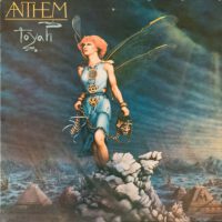 Toyah – Anthem koop je op 2ehands LP bij Run4records