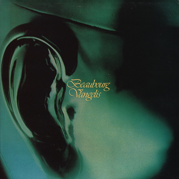 Vangelis – Beaubourg koop je op 2ehands LP bij Run4records