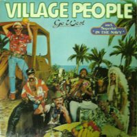 Village People – Go West koop je op 2ehands LP bij Run4records