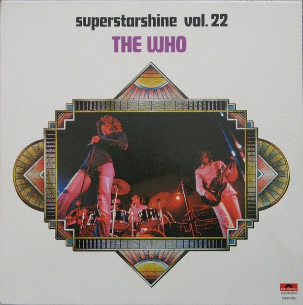 Who – Superstarshine Vol. 22 koop je op 2ehands LP bij Run4records