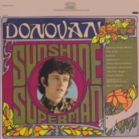 Donovan – Sunshine Superman koop je op 2ehands LP bij Run4records