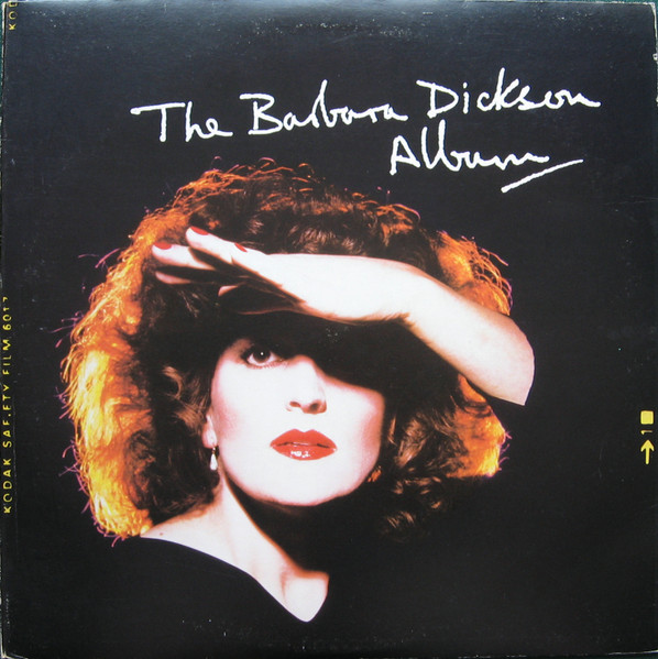 Barbara Dickson - The Barbara Dickson Album tweedehands pop vinyl bij Run4Records