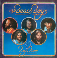 Beach Boys – 15 Big Ones koop je op 2ehands Lp bij Run4records
