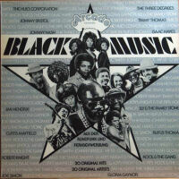 Black Music koop je op 2ehands lp bij Run4records