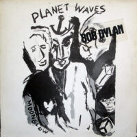 Bob Dylan – Planet Waves koop je op 2ehands Lp bij Run4records
