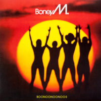 Boney M. – Boonoonoonoos koop je op 2ehands LP bij Run4records
