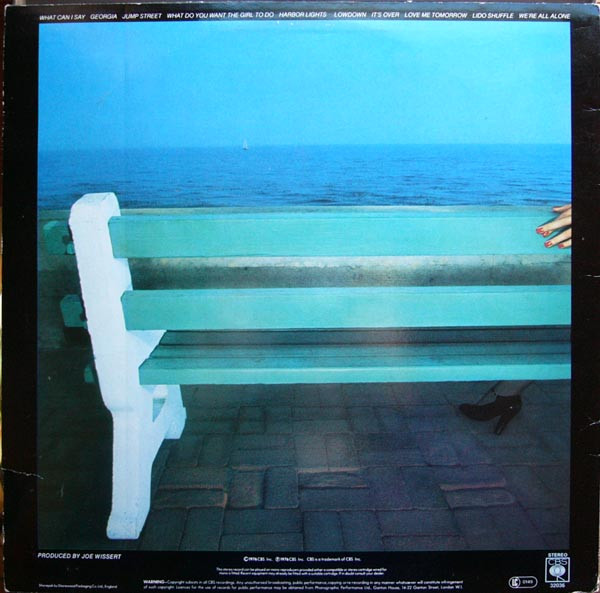 Boz Scaggs - Silk Degrees tweedehands pop vinyl bij Run4Records