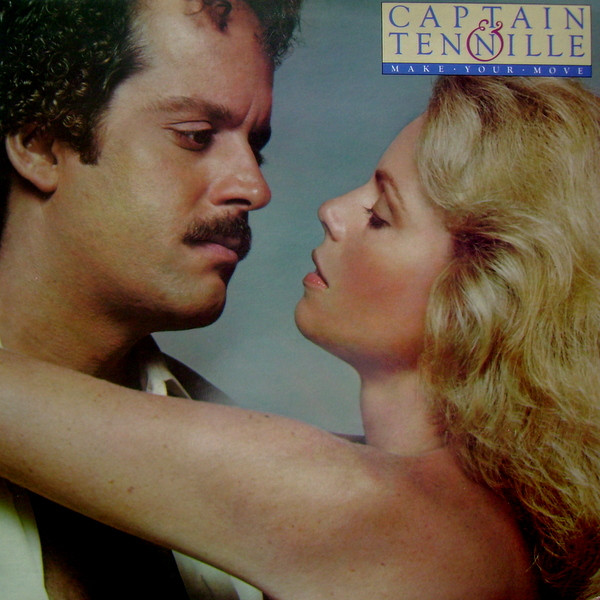Captain And Tennille - Make Your Move tweedehands pop vinyl bij Run4Records