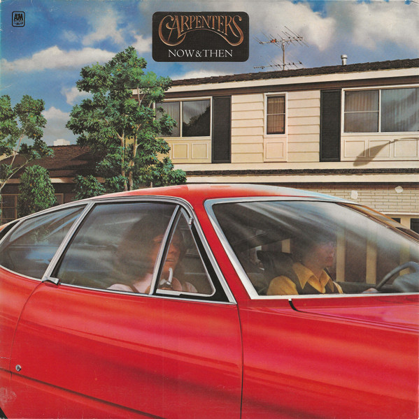 Carpenters - Now & Then tweedehands pop vinyl bij Run4Records