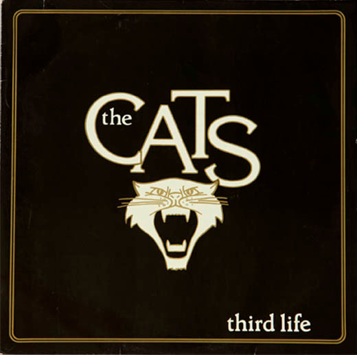 The Cats – Third Life koop je op 2ehands LP bij Run4records