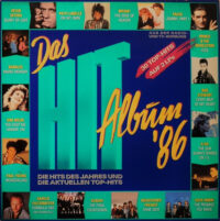 Das Hit Album '86 koop je op 2ehands LP bij Run4records