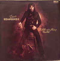 Dave Edmunds – Subtle As A Flying Mallet koop je op 2ehands Lp bij Run4records