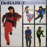 EL DeBarge – Rhythm Of The Night koop je op 2ehands elpee bij Run4records