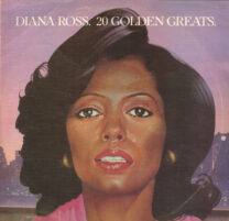 Diana Ross – 20 Golden Greats koop je op 2ehands LP bij Run4records