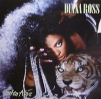Diana Ross – Eaten Alive koop je op 2ehands LP bij Run4records