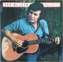 Don McLean – Playin' Favorites koop je op 2ehands LP bij Run4records