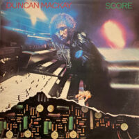 Duncan Mackay – Score vind je op 2ehands LP bij Run4records