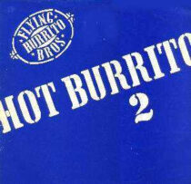 Flying Burrito Bros – Hot Burrito 2 koop je op 2ehands LP bij Run4records