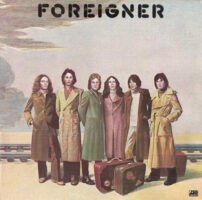 Foreigner – Foreigner koop je op 2ehands LP bij Run4records