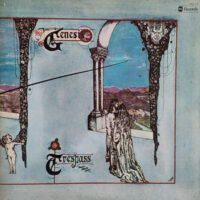 Genesis – Trespass koop je op 2ehands Lp bij Run4records
