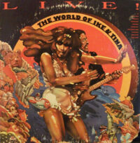 Ike & Tina Turner – The World Of Ike & Tina koop je op 2ehands LP bij Run4records