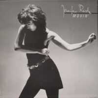 Jennifer Rush – Movin koop je op 2ehands LP bij Run4records