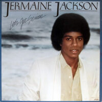 Jermaine Jackson – Let's Get Serious koop je op 2ehands LP bij Run4records