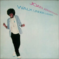 Joan Armatrading – Walk Under Ladders koop je op 2ehands LP bij Run4records