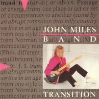 John Miles Band – Transition koop je op 2ehands LP bij Run4records