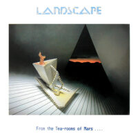 Landscape – From The Tea-Rooms... koop je op 2ehands LP bij Run4records