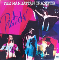 Manhattan Transfer – Pastiche koop je op 2ehands LP bij Run4records