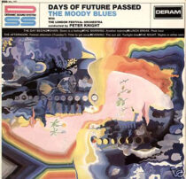 Moody Blues – Days Of Future Passed koop je op 2ehands LP bij Run4records