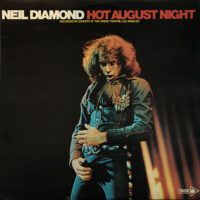 Neil Diamond – Hot August Night koop je op 2ehands LP bij Run4records