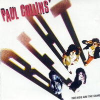 Paul Collins' Beat – The Kids Are The Same koop je op 2ehands LP bij Run4records