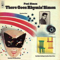 Paul Simon – There Goes Rhymin' Simon koop je op 2ehands LP bij Run4records