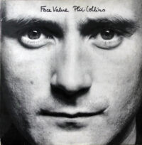 Phil Collins – Face Value koop je op 2ehands LP bij Run4records